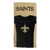 [Personalization Only] New Orleans Saints "Jersey" Personalized Beach Towel