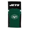 [Personalization Only] New York Jets "Jersey" Personalized Beach Towel