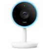 Nest Cam IQ Indoor - Full HD 1080P Wireless Smart Home Security Camera - White - Refurbished