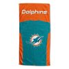 [Personalization Only] Miami Dolphins "Jersey" Personalized Beach Towel