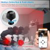 Mini Camera Wireless Wifi IP Home Security Cam 1080P Full HD Surveillance Camera Nanny Cam with 32G MMC Card