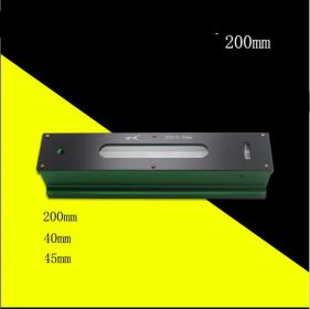 High-Precision Industrial Level Ruler And Frame Level (Option: 200mm)