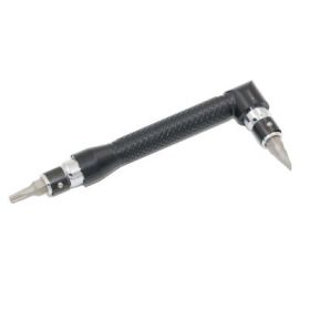 Mini Double Head L Socket Wrench Screwdriver Head Wrench (Option: A)