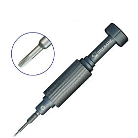 Mobile Phone Repair Screwdriver Set Power Tools Batch Head Small Steel Gun (Option: Small Steel Gun1.2 Cross)